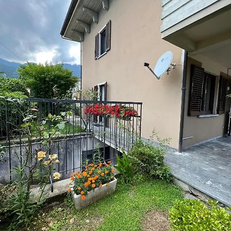 Casa Parisi Lago Maggiore Baveno Exterior foto