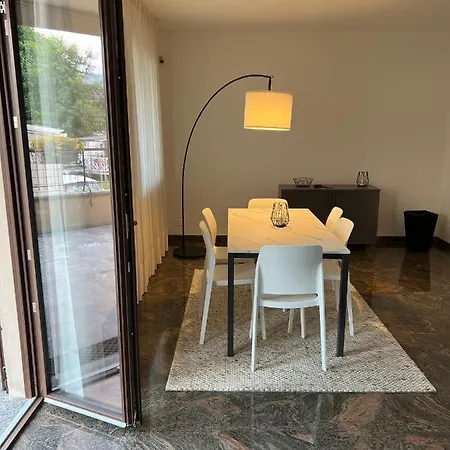 Casa Parisi Lago Maggiore Baveno Exterior foto