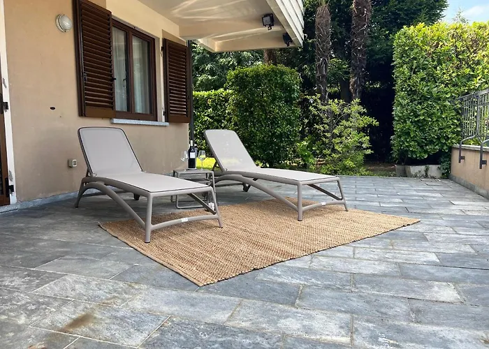 Casa Parisi Lago Maggiore