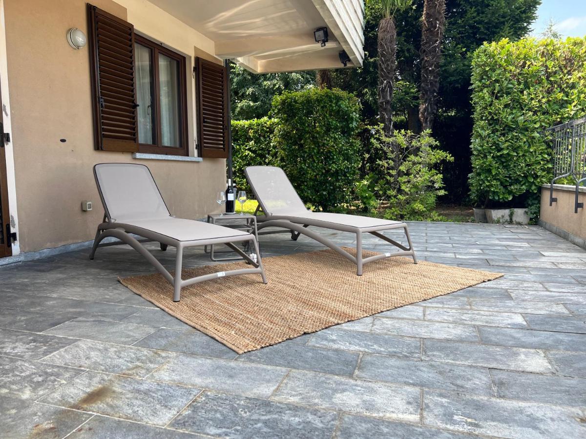 Casa Parisi Maggiore Apartment Baveno